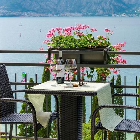 Finestra Sul Lago Malcesine Apt Riva Екстериор снимка